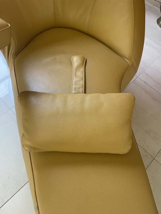 Image 1 of Poltroncina girevole Leolux Parabolica