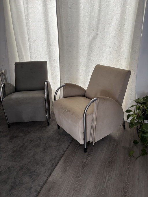 Jan de Bouvrie art déco pour Gelderland 6020