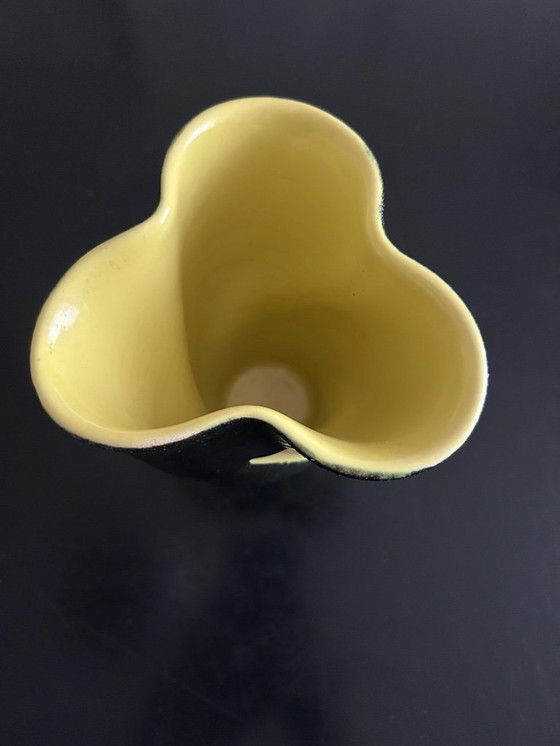 Image 1 of Elchinger Ceramic Vase, 1950