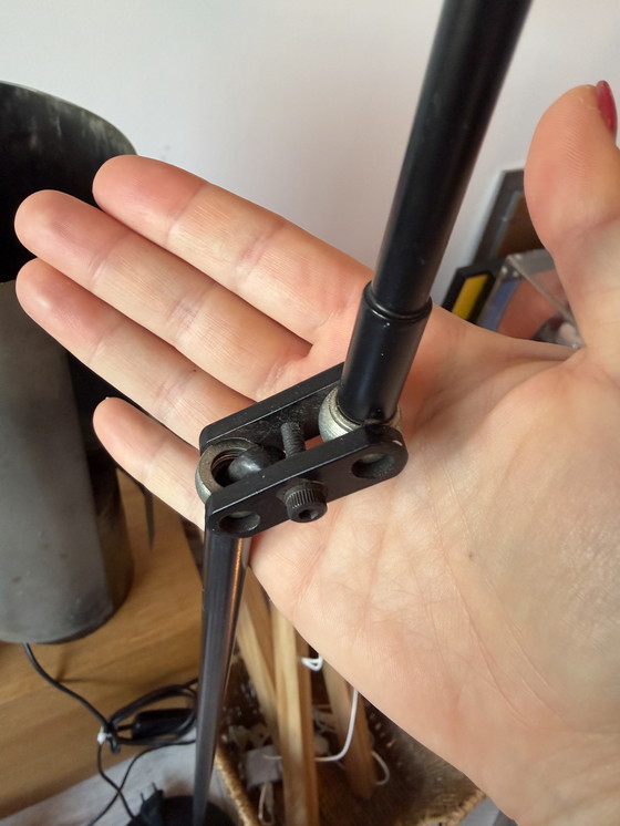 Image 1 of Lampadaire Vintage par Pola Amstelveen