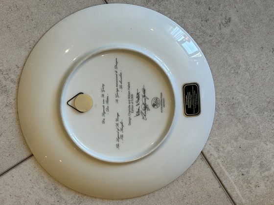 Image 1 of Die Legende von St. Georg in drei Teilen