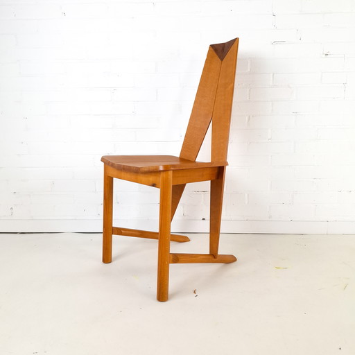 Silla vintage Søren Nissen & Ebbe Gehl para Seltz