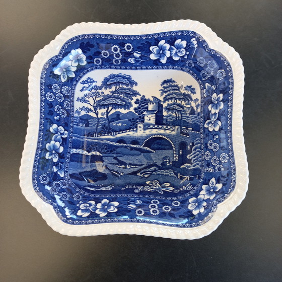 Image 1 of Copeland . Crockery.  Spode's Tower 