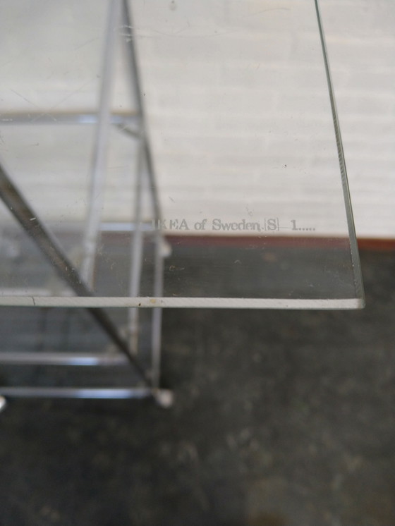 Image 1 of Display case IKEA / Abstracta