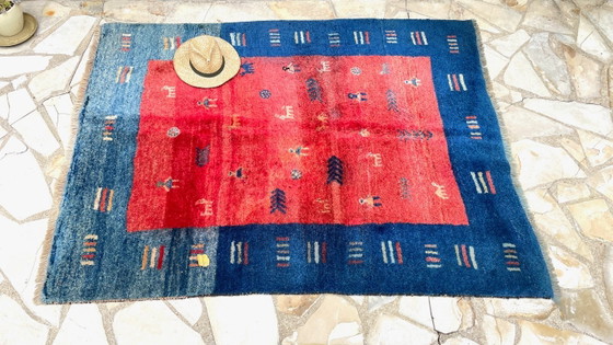 Vintage Gabbeh Rug – Rugs & carpets, Wool (photo 9 of 21)