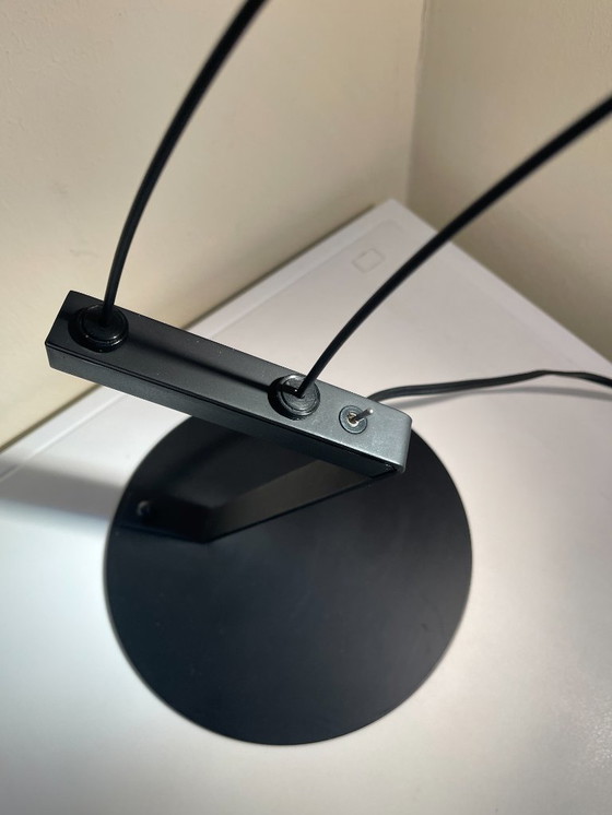 Image 1 of 2 Stück postmoderne IKEA Rapid Tischlampen