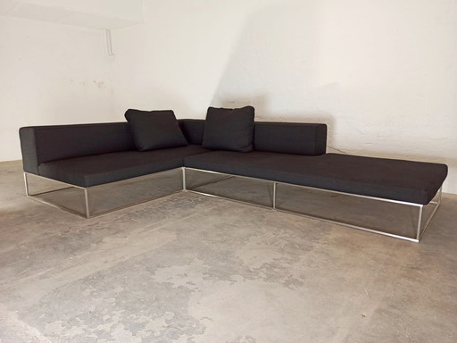 Living Divani Ile Club Modular corner sofa 