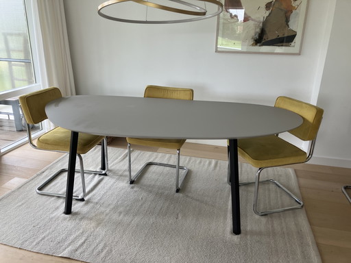 Dining table by Studio Henk
