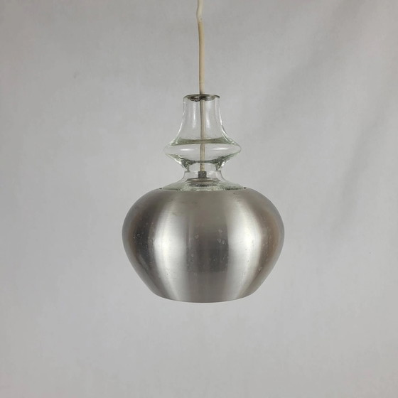 Lampada “Carthago” di Raak, anni '70 – Lampade a sospensione, Aluminium, Design (photo 7 of 7)