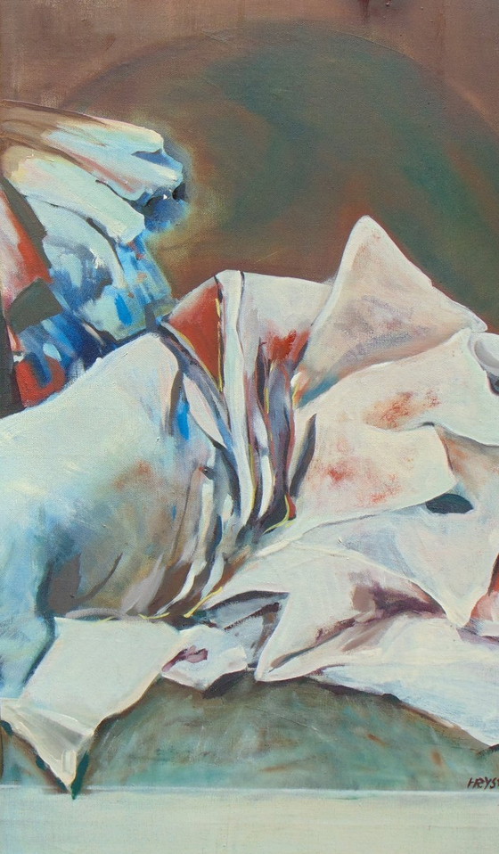 Image 1 of Corrie van Heyst - Abstract