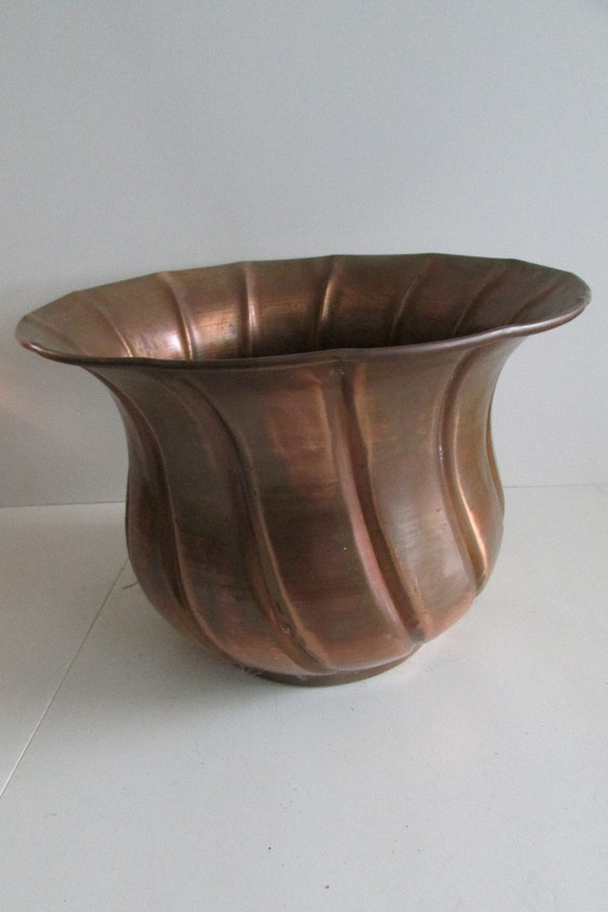 Vaso per piante in rame – Vasi per piante (photo 6 of 6)