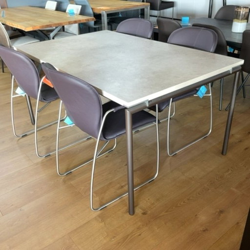 Tavolo da pranzo Bert Plantagie Hook - 160x140