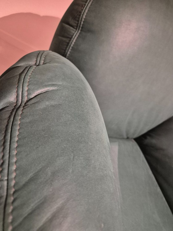 Image 1 of Fauteuil Bobo avec repose-pieds de Label Vandenberg