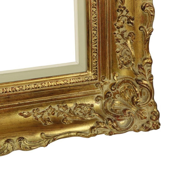 Image 1 of Cornice classica in stile barocco 84x74 cm