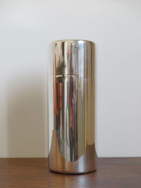 Porte-grissini de Lino Sabattini, Italie, années 60, Accessoires de table (photo 6 sur 7)