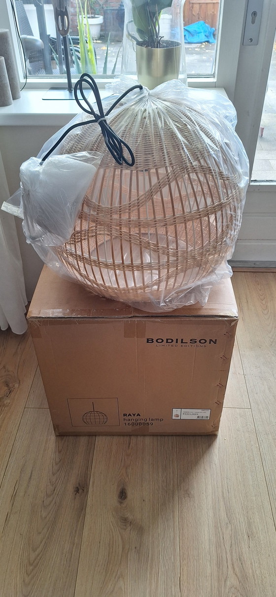 Image 1 of Die neue Raya-Pendelleuchte der Marke Bodilson