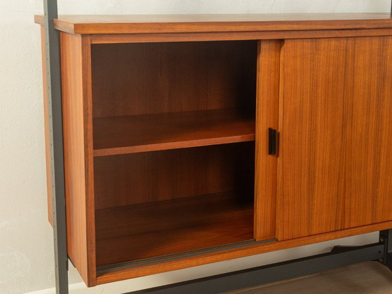Image 1 of 1960s shelving system, Olof Pira, vintage