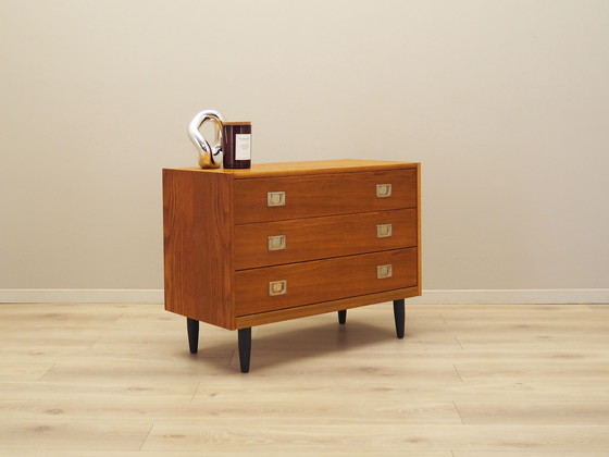 Image 1 of Commode en frêne, design danois, années 1960, Production : Danemark