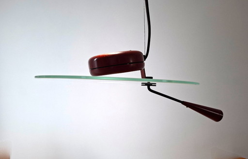 Lampada a dondolo Stilnovo