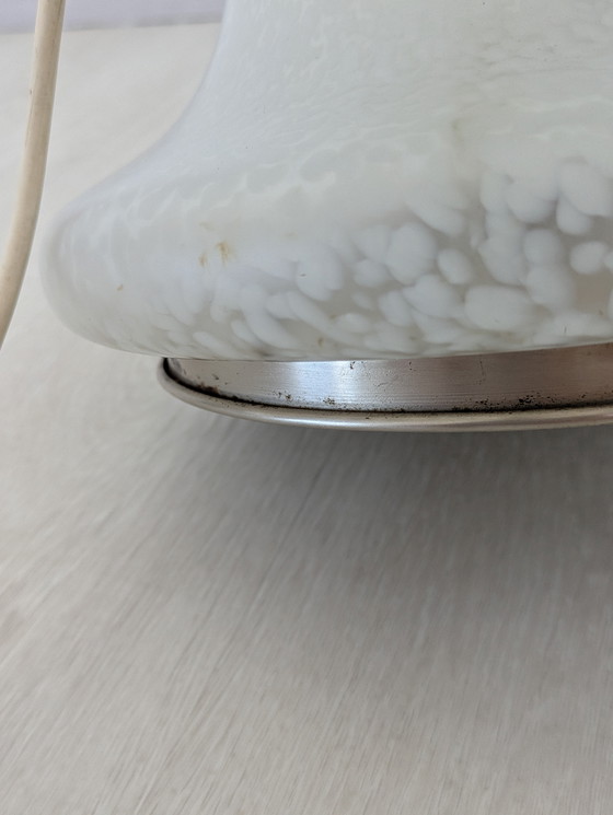 Image 1 of Italiaans gebruiksvoorwerp, Murano - Birillo vloerlamp.