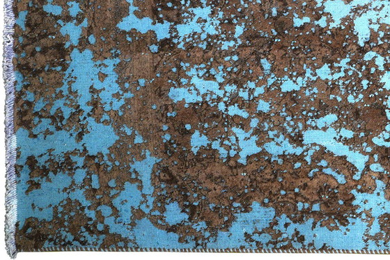 Image 1 of Handmade Vintage Rug 245 x 170 cm