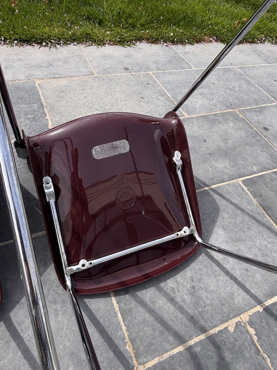 Image 1 of 4 sillas Gerd Lange