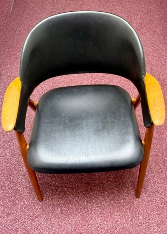 Image 1 of Poltrona vintage Lars Skeie “Solo”.