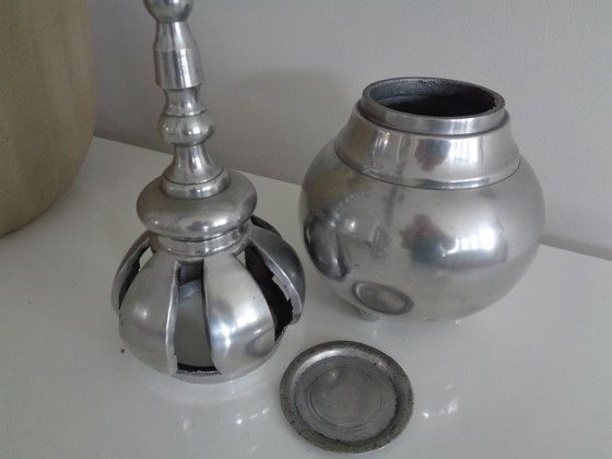 Image 1 of 4 vases from Brass & Boom