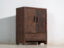 Antiker chinesischer Aufbewahrungsschrank – China, circa 1900 – Wood, Brass (photo 35 of 40)