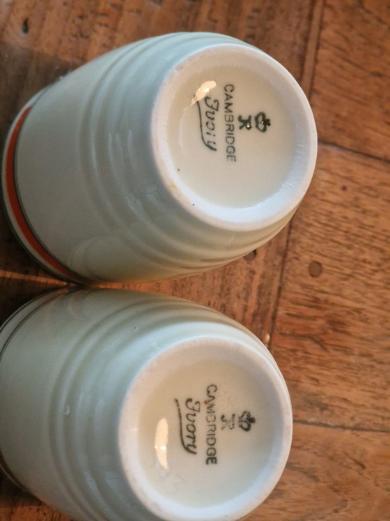 2 tazze Cambridge Avorio – Stoviglie, Ceramic (photo 6 of 7)