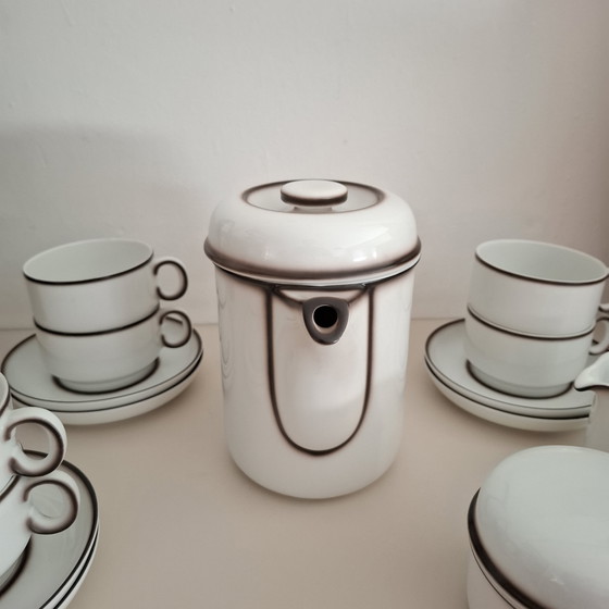 Image 1 of Hertha Bengston for Thomas Germany 15-piece dinner service