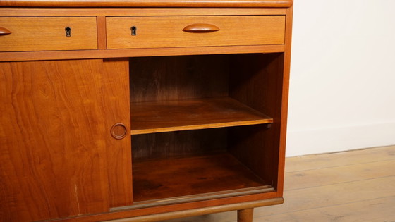 Image 1 of Secretaire vintage | Libreria | Teak