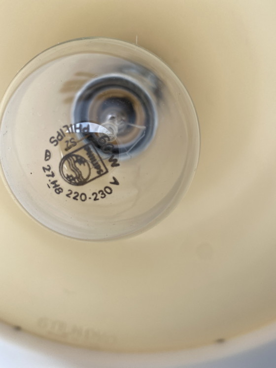 Image 1 of Stilnovo table lamp Mushroom 70s unique Rare