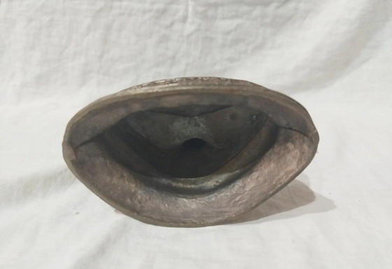 Image 1 of Divinité bouddhiste himalayenne en geste mudra
