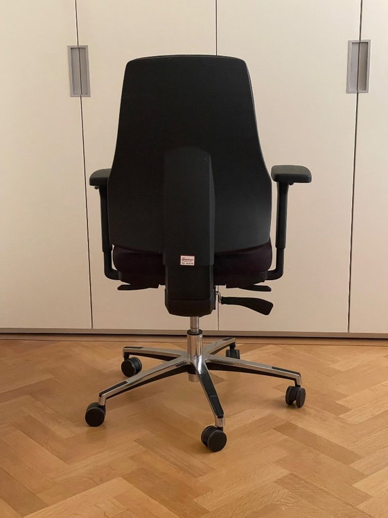 Chaise de bureau ergonomique Monza NPR 1813 – Chaises de bureau, Textile (photo 4 of 5)
