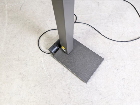 Image 1 of Originele Staff ID-S vloerlamp Vloerlamp Ettore Sottsass glas