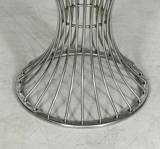 Image 1 of GASTONE RINALDI. Mid Century Esstisch, Italien, 1970er Jahre