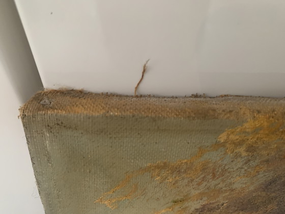 Ölgemälde – Gemälde & Zeichnungen, Wood, Canvas (photo 5 of 14)