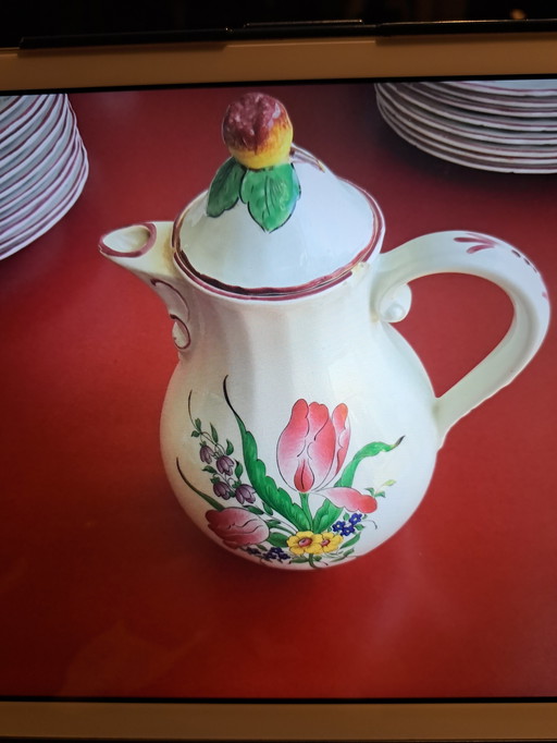 Tableware lune ville France