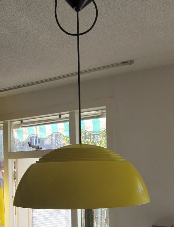 Image 1 of Lampe suspendue AJ Royal 50 Arne Jacobsen pour Louis Poulsen,1960s