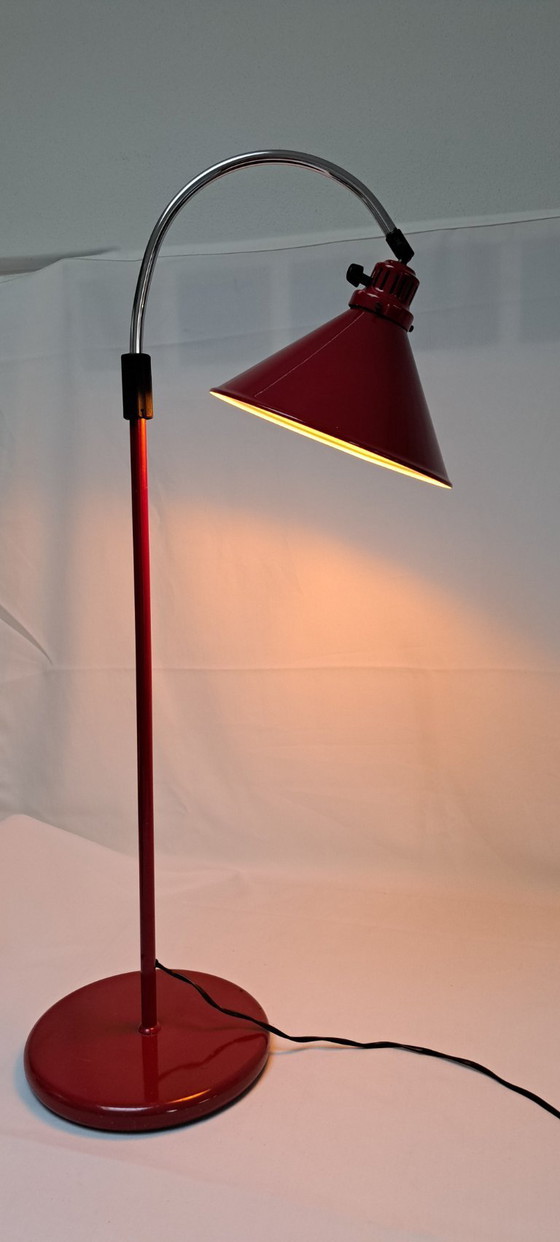 Image 1 of Vintage Brilliant Leuchten reading lamp 60s