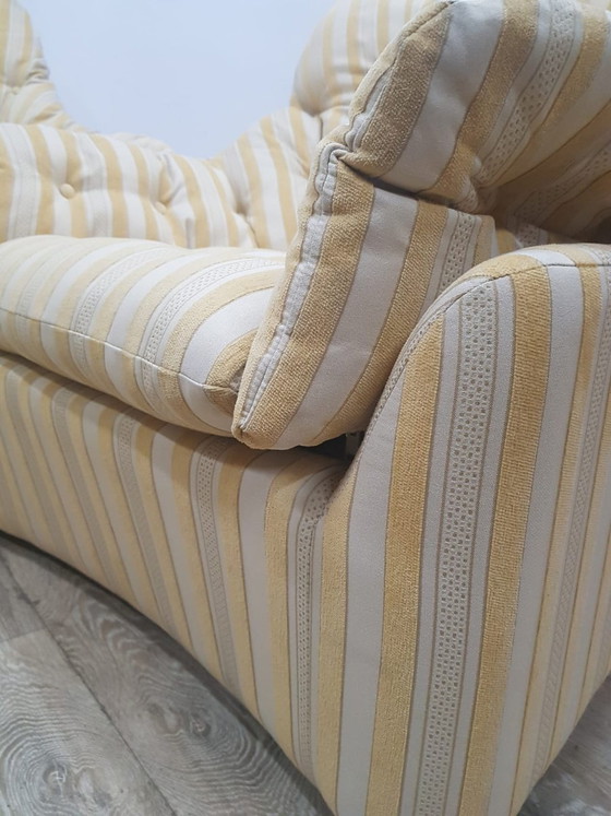 Mid-Century Modern Space Age Modular Sofa, 1960s, Set of 3 (photo 14 of 24)