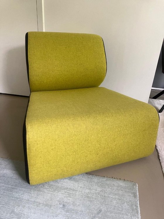 Sedie lounge Hugo – Softline, Poltrone, Lana (photo 4 of 5)