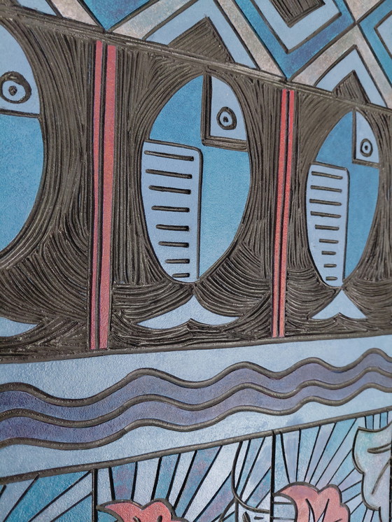 Image 1 of Galleria "African Vibes" Suncorner