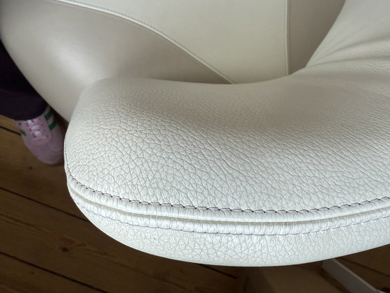 Image 1 of Leolux Pallone Sessel Leder