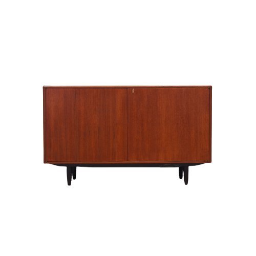 Teak Cabinet, Scandinavian Design, 1960S, Designer: Bertil Fridhagen, Manufacture: Bodafors