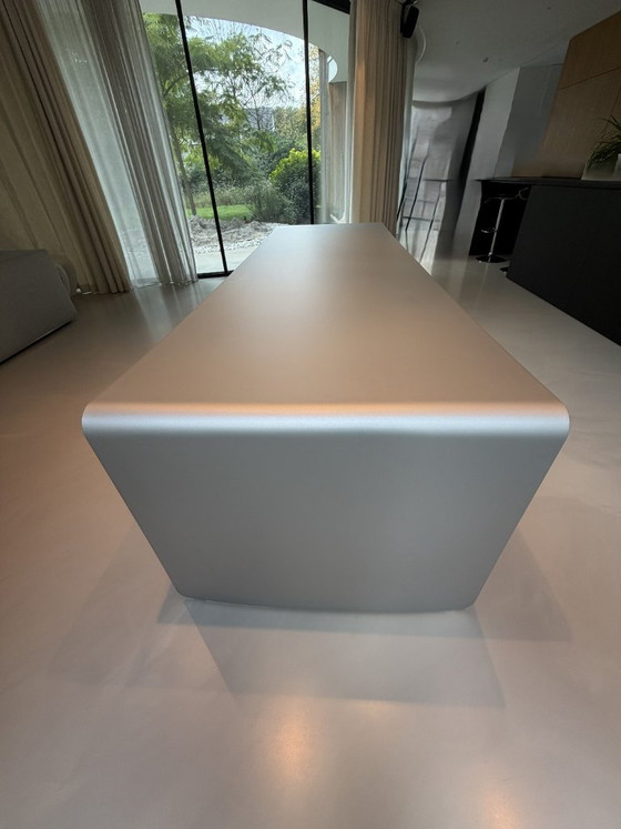 MDF Italia 'La Grande Table' – Xavier Lust – Alluminio Opaco (280 cm) – Tavoli da pranzo (photo 2 of 5)