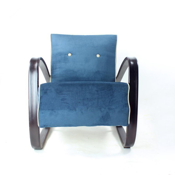 Image 1 of H 269 Halabala Armchair By Jindřich Halabala For Up Závody, Czechoslovakia, 1920s