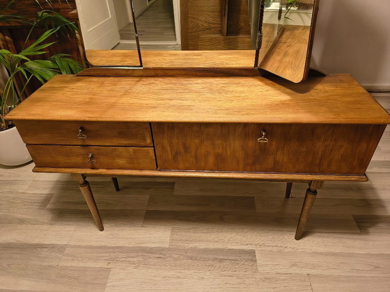 Image 1 of Dressing table mid-century 1960s
