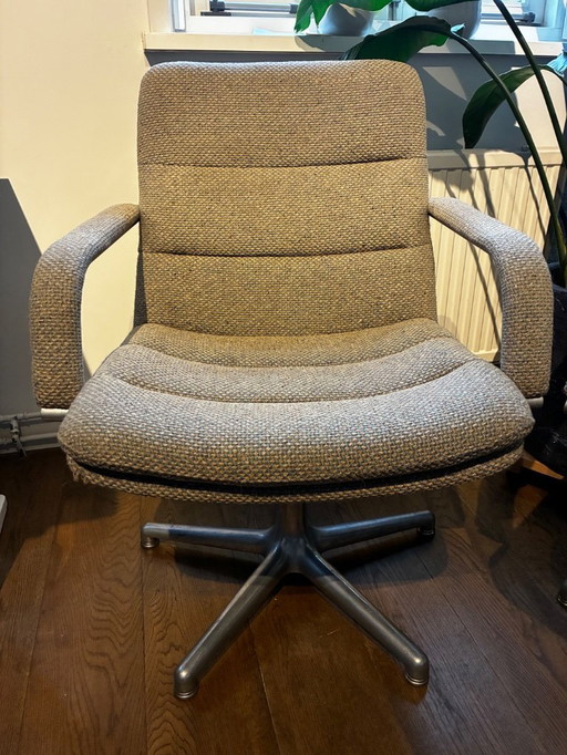 Artifort Channel chair set - Geoffrey Harcourt design